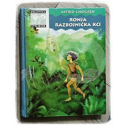 Ronja razbojnička kći Astrid Lindgren 