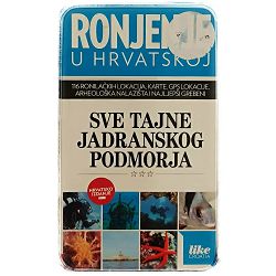 Ronjenje u Hrvatskoj: Sve tajne jadranskog podmorja Miro Andrić
