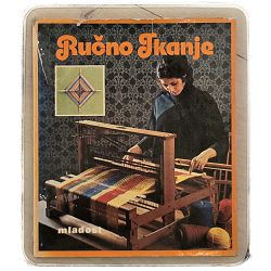 Ručno tkanje Margareta Legiša