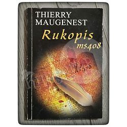 Rukopis ms 408 Thierry Maugenest