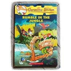 Rumble in the jungle Geronimo Stilton