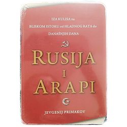 Rusija i Arapi Jevgenij Primakov