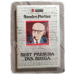 Šest presuda dva bijega Sandro Pertini 