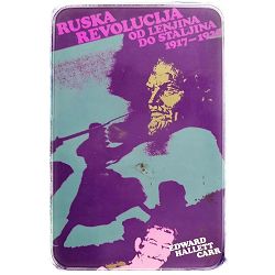 Ruska revolucija od Lenjina do Staljina Edward Hallett Carr