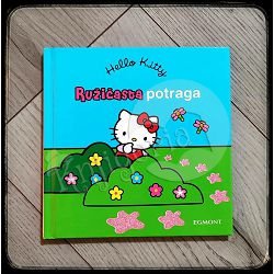 RUŽIČASTA POTRAGA Hello Kitty 