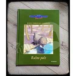 RUŽNO PAČE Hans Christian Andersen 