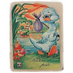 Ružno pače Nada Iveljić