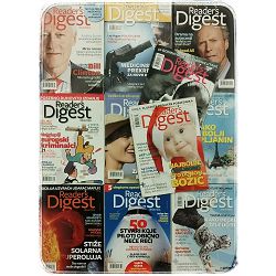 Život izbliza: Reader's Digest Hrvatska 2011 godina