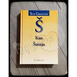 Š KAO ŠUTNJA Sue Grafton 