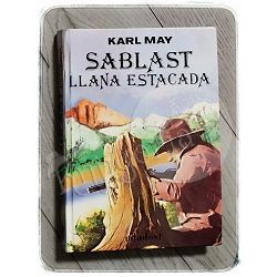 Sablast Llana Estacada Karl May