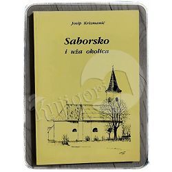 Saborsko i uža okolica Josip Krizmanić