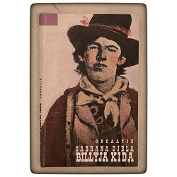 Sabrana djela Billyja Kida Michael Ondaatje