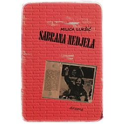 Sabrana nedjela Milica Lukšić