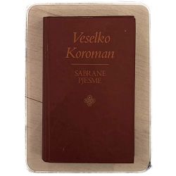 Sabrane pjesme Veselko Koroman / otpis