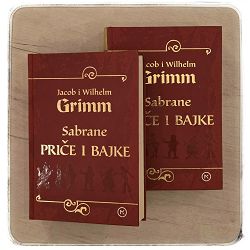 Sabrane priče i bajke 1-2 Jacob i Wilhelm Grimm