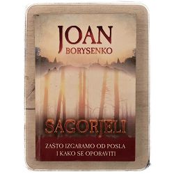 Sagorjeli Joan Borysenko / otpis