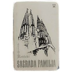 Sagrada Familia Delimir Rešicki