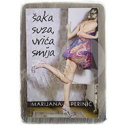 Šaka suza,vrića smija Marijana Perinić