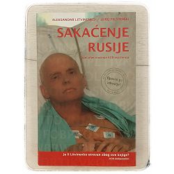 Sakačenje Rusije Aleksandar Litvinenko, Jurij Felštinski