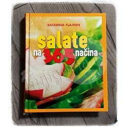 Salate na 365 načina Katarina Flajpan 