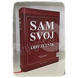 Sam svoj odvjetnik Marko Babić 