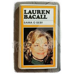 Sama o sebi Lauren Bacall