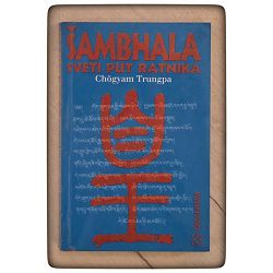 Šambhala – sveti put ratnika Chögyam Trungpa / otpis