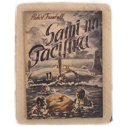 Sami na Pacifiku Robert Trumbull