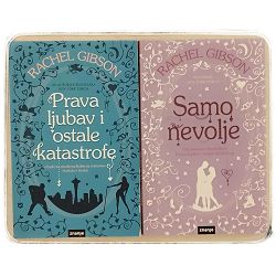 Samo nevolje/ Prava ljubav i ostale katastrofe Rachel Gibson