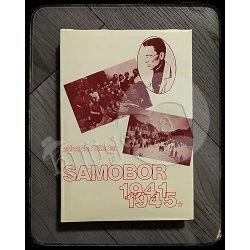 SAMOBOR 1941-1945 Zdravko Dizdar