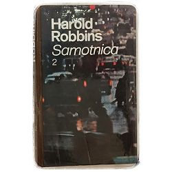 Samotnica 2 dio Harold Robbins
