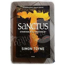 SANCTUS Simon Toyne