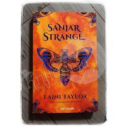 Sanjar Strange Laini Taylor