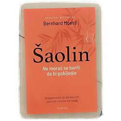 Šaolin Bernhard Moestl