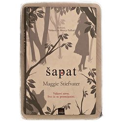 ŠAPAT Maggie Stiefvater / otpis