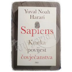 SAPIENS: Kratka povijest čovječanstva Yuval Noah Harari
