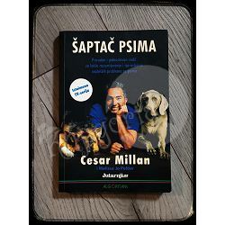 Šaptač psima Cesar Millan  