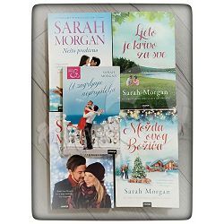 Sarah Morgan komplet ljubavnih romana