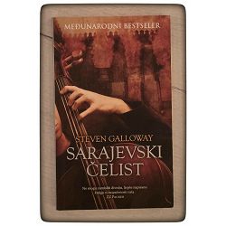 Sarajevski čelist Steven Galloway