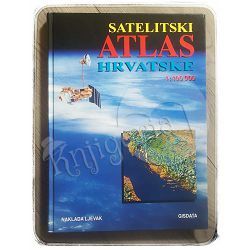 Satelitski atlas Hrvatske Radovinović, Karađole, Ivanišević, Bogunović
