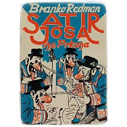Satir josa sa prkosa Branko Radman 