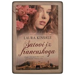 Satovi iz francuskoga Laura Kinsale / otpis - t.u.