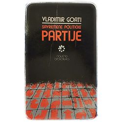 Savremene političke partije Vladimir Goati