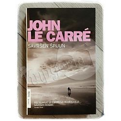 Savršen špijun John Le Carre