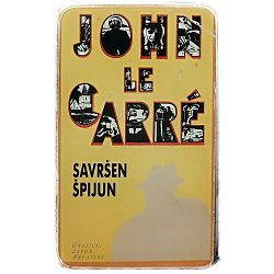 Savršen špijun John le Carre