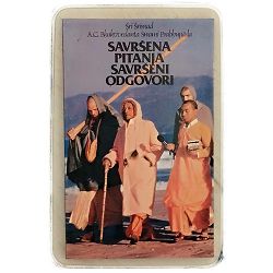 Savršena pitanja savršeni odgovori Sri Srimad Prabhupada  