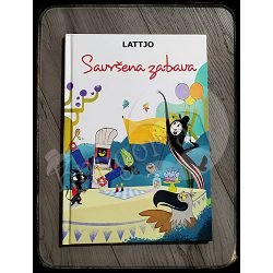 SAVRŠENA ZABAVA Lattjo