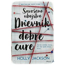 Savršeno ubojstvo: Dnevnik dobre cure Holly Jackson