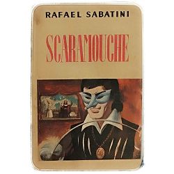Scaramouche Rafael Sabatini 