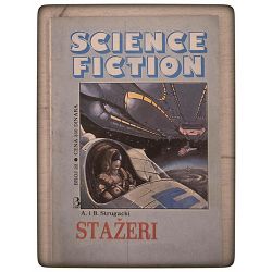 Science Fiction 22: Stažeri Arkadij i Boris Strugacki